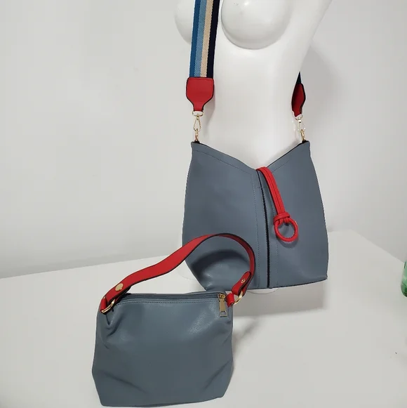 Shoulder Bag 2pcs Set - Picture 15 of 15